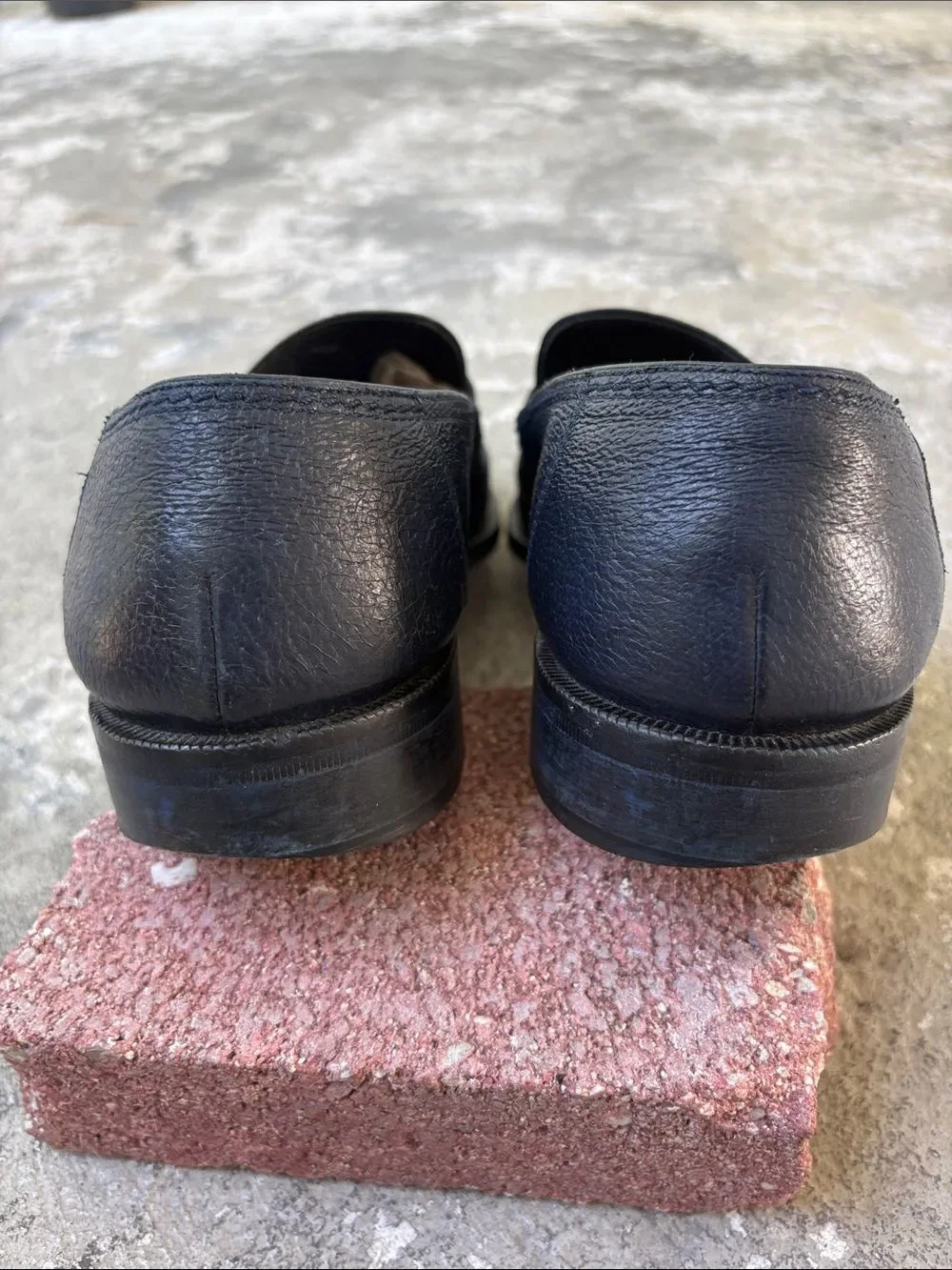 Vintage? Valentino loafers